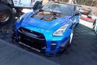 泰山美研社19072113 NISSAN GT-R R35 全車烤漆服務 歡迎預約依現場報價為準