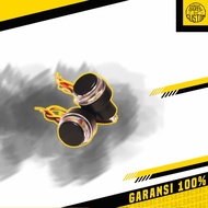 LAMPU SEIN LRD JALU / BAR END UNIVERSAL UNTUK SEMUA JENIS MOTOR - KUMMA.id