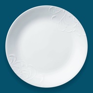 Corelle Madeline Embossed Dinner Plate (10.25") (ready stock)