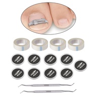 [kanye2dc] Ingrown Toenail Corrector Tools Kit Toenail Lifter Embed Toe Nails Treatment Pedicure Rec