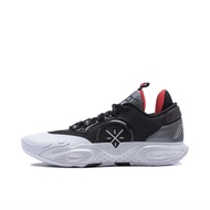 Li-Ning Wade All City 12 Men’s Basketball Shoes 李宁韦德全城12 黑色 男篮球鞋