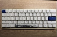 Ducky One 2 61 Keys Mini V2 RGB 機械式鍵盤 (靜音紅軸)