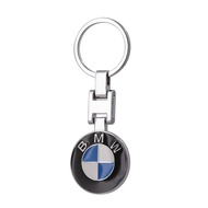 Car Stainless Steel Metal Logo Keychain 3D Key Chain Keyring Perodua Proton Toyota Honda NISSAN BMW 