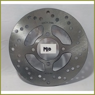 ◴ ◇ ❈ ROTOR DISC PLATE - MIO SPORTY  (4HOLES)(200MM)DISC BRAKE