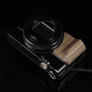 ไม้กล้องชัตเตอร์ปุ่ม Vintage และประณีต Hand Grip สําหรับ Sony RX100 M6 M7 M5 M4 กล้องอุปกรณ์เสริม