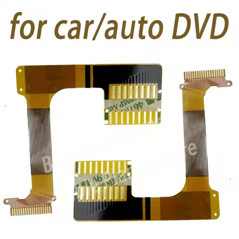 Flat Cabo Cd Player Pioneer Deh-P 6000 6080 6800 7680 7900 7950 8980 Flex Cabo For Auto Dvd