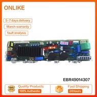 90%NEW Original LG washing machine computer board main control board ebr49014307 / 08 xqb130-v3d / r
