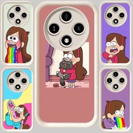 M-40 Gravity Falls Mabel Pines White Case for Xiaomi Redmi POCO X7 C75 14C A3X C61 A3 X3 NFC Pro 5G