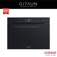 [DE&E] Steam & Grill Combi Oven / Steam Oven / ZK4585