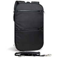 ~ FLEX Faraday Bag for Laptops, Tablets, and Mid-Size Electronics ~ Tracking/Hacking Defense ~ Stone