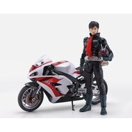 騎士+機車合售 全新未拆 現貨 SHF 假面騎士1號 真骨雕 本鄉猛  旋風1號 THE NEXT 真骨彫