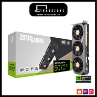 ZOTAC GAMING RTX 5070 Ti SOLID SFF OC 16GB Graphics Card GPU