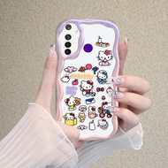 Case For Realme 5 5i 5S 5 Pro For Realme 6i 6 6s 6 Pro For Realme Narzo 10 For Realme Q Portrait Cat