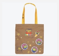 Tokyo Toy Story Hotel Tote Bag