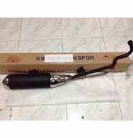 KNALPOT STANDARD HONDA BLADE ABSOLUTE REVO FIT 110CC 2008 2009 2010 2011 - Knalpot Motor