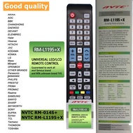 RM-L1195+X /RM-014S+Universal Remote control Suitable for LED / LCD TV Smart Television LED tv Home 