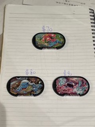 Pokemon Mezastar Cards