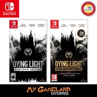 Nintendo Switch Dying Light Platinum / Definitive Edition (English/Chinese)(BRAND NEW)