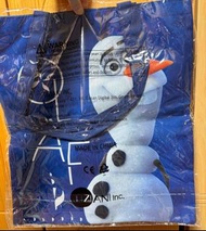Frozen Olaf 雪寶 布購物袋 Tote bag
