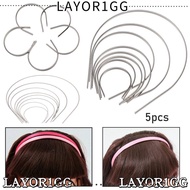 LAYOR1GG 5pcs Dolls Hair Decoration Girl Gift Hot Sale 1/3 1/4 1/6 Head Band Parts
