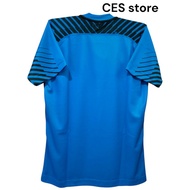 As roma goalkeeper sports football jersey