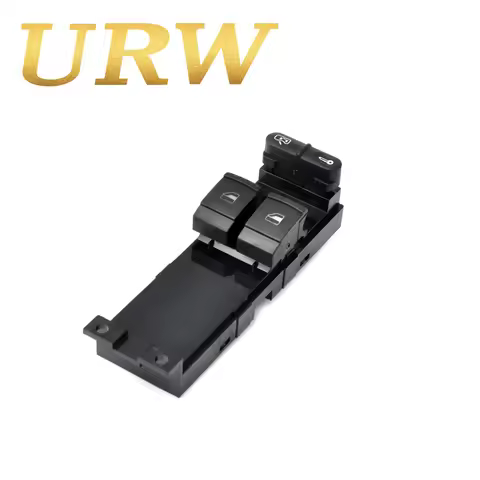 1J3959857A Power Window Switch fit 1PC For VW Golf Skoda Fabia octavia 6Y2 6Y5 6Y3 1999-2008