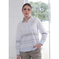 Kemeja - Blouse Triset ORIGINAL Casual Pakaian Wanita REANNA BLOUSE