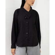 FLOMORS - MARIS SHIRT BLACK
