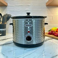 Idealife Slow Cooker 5 liters