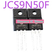 20pcs JCS9N50F New And Original MOS Field-Effect Transistor 9N50F TO-220F 9A 500V JCS9N50
