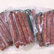 Non-Halal Home Made Chinese Sausage 腊肠
