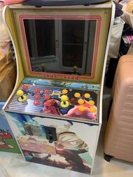 月光寶盒街機操作，正常新舊如圖