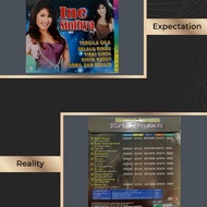 CD audio dangdut Ine Sinthya