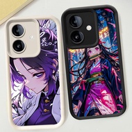 ST11 Demon Slayer Casing for Realme Narzo C31 14X 14 C35 14T 50A 5G Phone Case