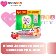 Rinso detergent bubuk kemasan 5000