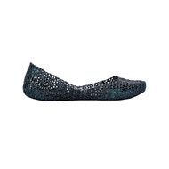 Melissa Campana Papel Flats for Women - Comfortable, Stylish & Flexible Slide-On Closed-Toe Jelly Fl