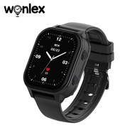 Wonlex Smart Kids 4G GPS Wristwatch Suppprts Whatsapp5.0 Kt19pro Android 8.0 With Video Camera Child Connected Smart Phone Watch