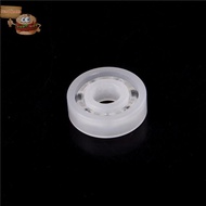 sun 1 PCS Plastic Bearing PP 608 Glass Balls 8*22*7mm Ball Bearings shine
