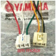 ORIGINAL ECU SOCKET ECM KIPROK SPOL SPOOL AEROX 135 AEROX 155 LEXI FREGO 135 FREGO 155 ORIGINAL ITEM