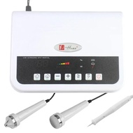 3in1 Ultrasonic Machine Face Body Ultrasound Massager Facial Detoxification Skin Deep Cleaning Tatto