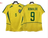 [in stock] 0607 Barcelona Real Madrid Ac Brazil Roccaka Manchester United Cro02 Arsenal Retro Old Je