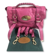 SOLD Mulberry Alexa satchel