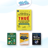 Book Combo (Free EB+Book): A-Z Guide to Tax + Excel PnL File Set + 7 plan steps + 10 indicators + Co