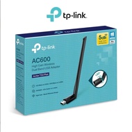 TP-Link Archer T2U Plus AC600 WiFi USB Adapter 600Mbps Long Antenna Strong Signal