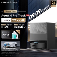 Robot hút bụi lau sàn chuyên dụng Aqua 10 Pro Track - Bảo Quốc Tế - Bảo Hành 24 Tháng