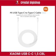 Xiaomi Mi USB Type-C To Type-C 1.5 meter Cable