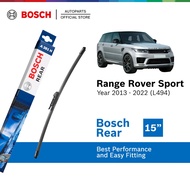 BOSCH A381H 15” rear wiper for Land Rover Range Rover Sport L494 year 2013 - 2022