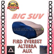 BIGSUV/MONTERO/FORTUNER/MUX/FORDEVEREST/ALTERRA/RAV4