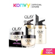 Olay Total Effects 7in1 Anti-Ageing Normal Day Cream 50g & Night 50g