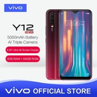 vivo y12 3/64